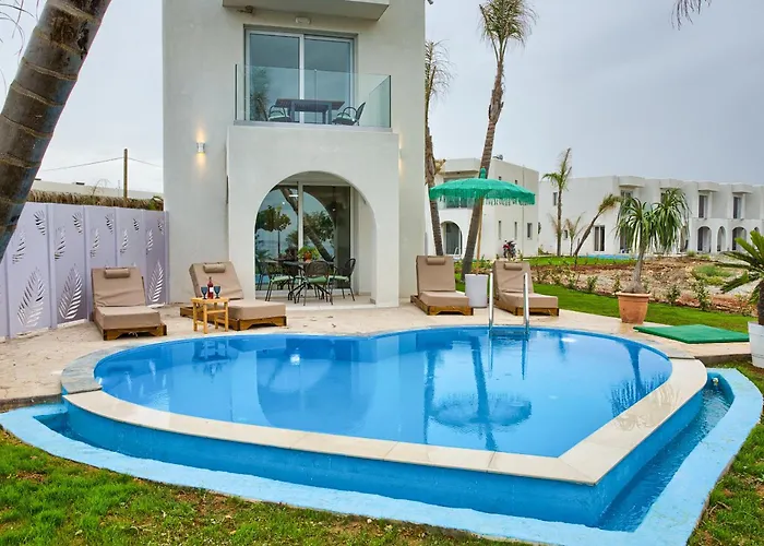 Le Palme Beach Rhodes