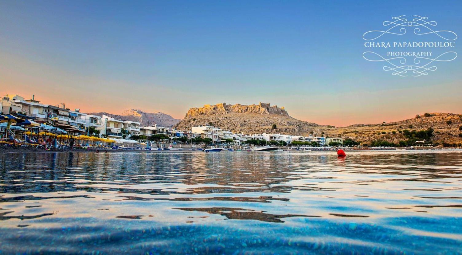 Le Palme Rhodes *