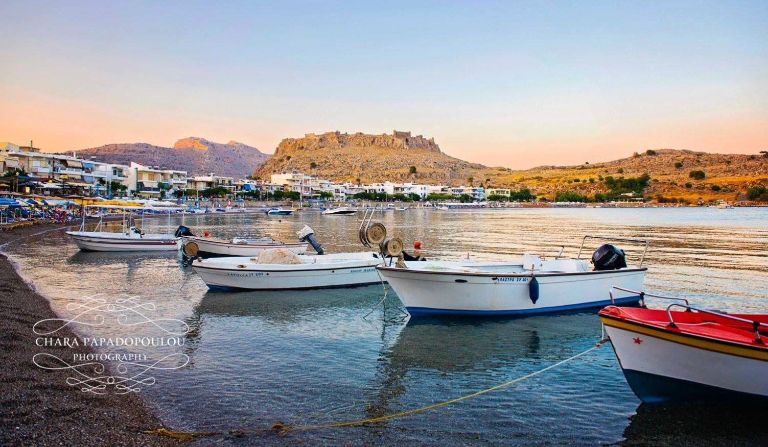 Le Palme Rhodes