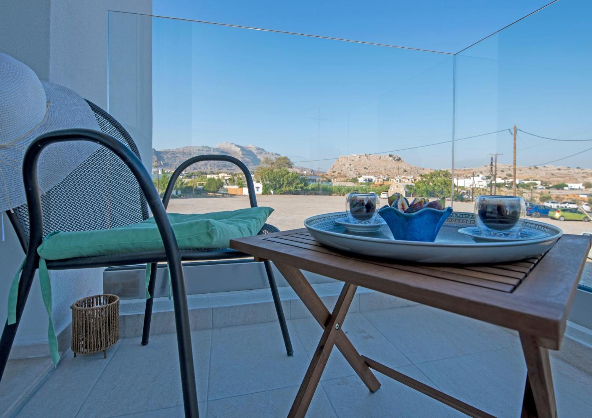 Villa Le Palme Rhodes *