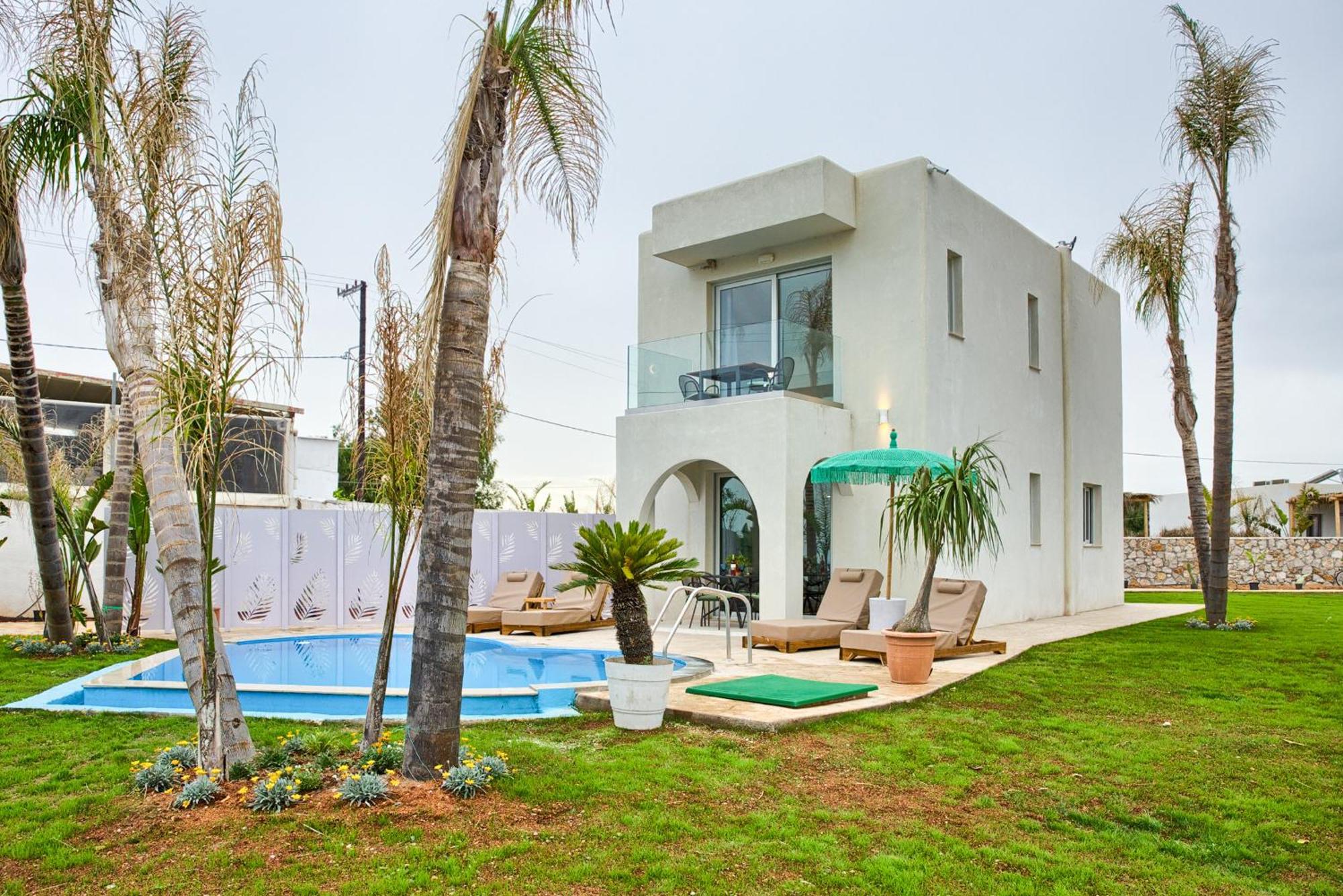 Le Palme Rhodes Villa *