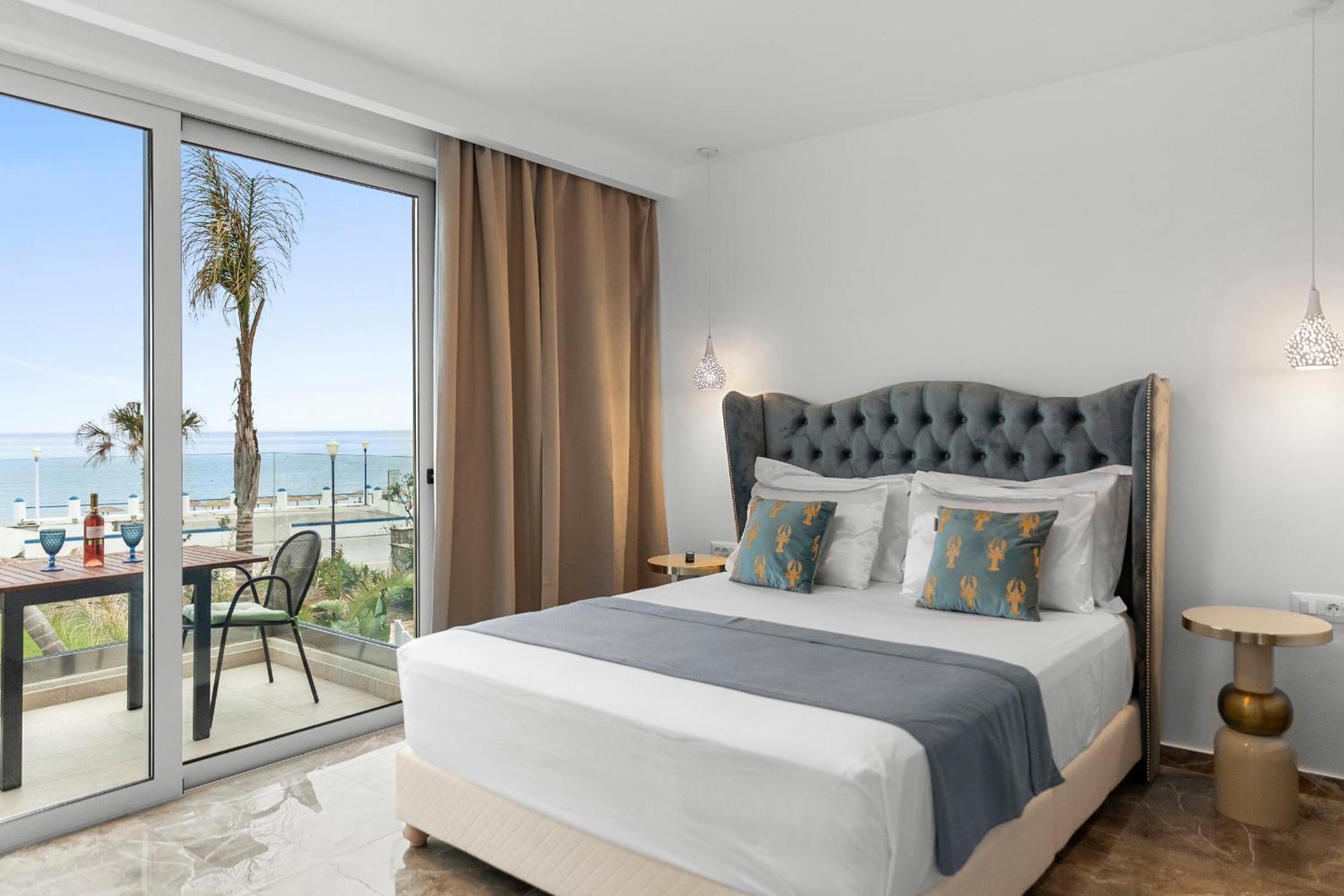 Le Palme Rhodes Villa Haraki
