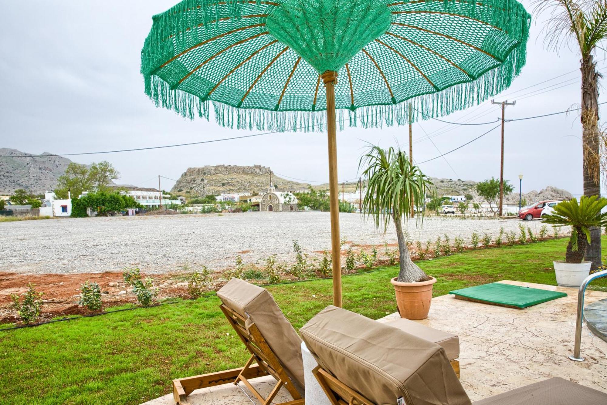 Le Palme Rhodes * Haraki