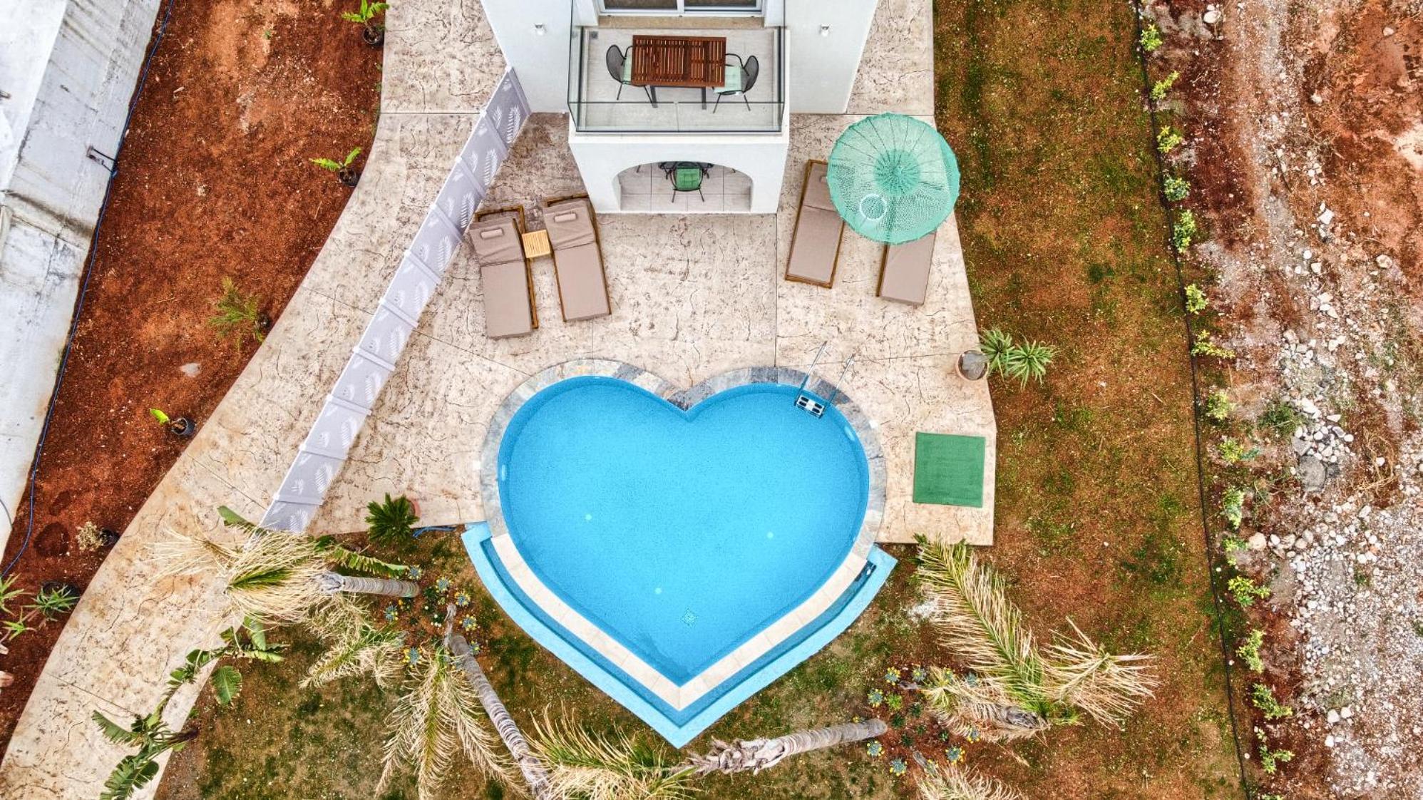 Le Palme Rhodes Villa Haraki