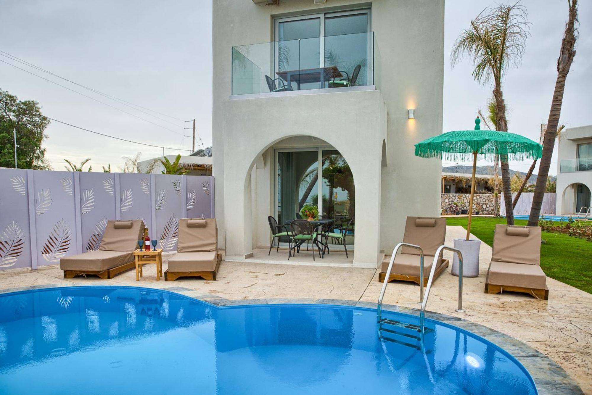 Villa Le Palme Rhodes *