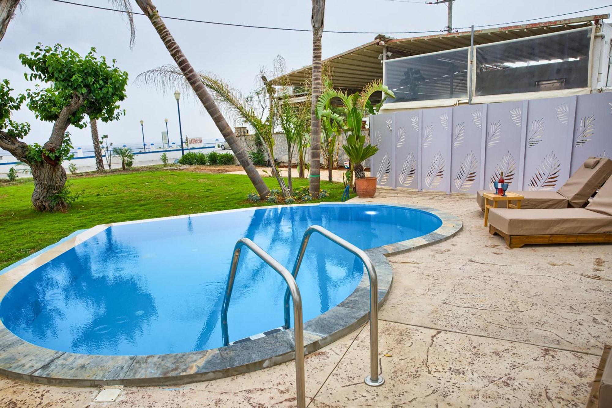 Le Palme Rhodes Villa Haraki