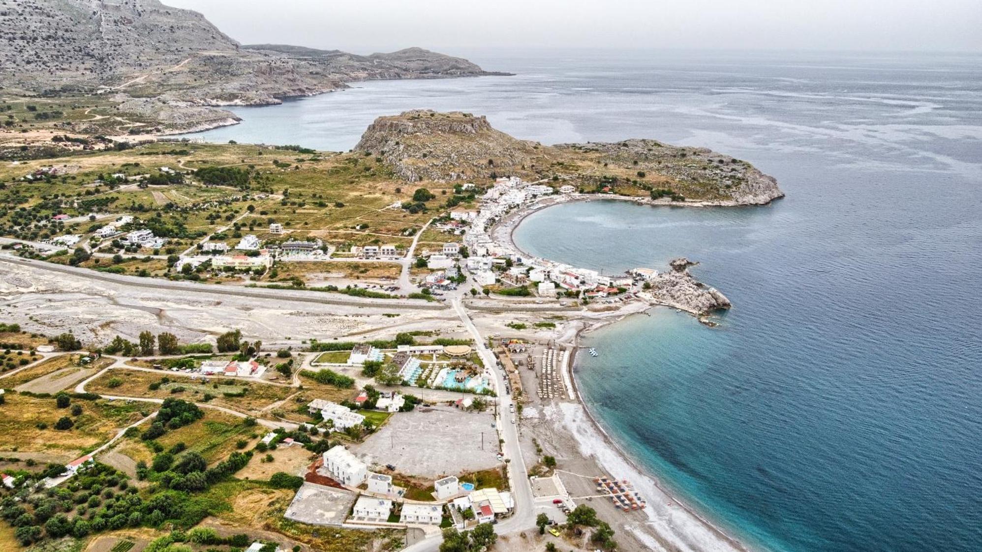 Le Palme Rhodes Villa *