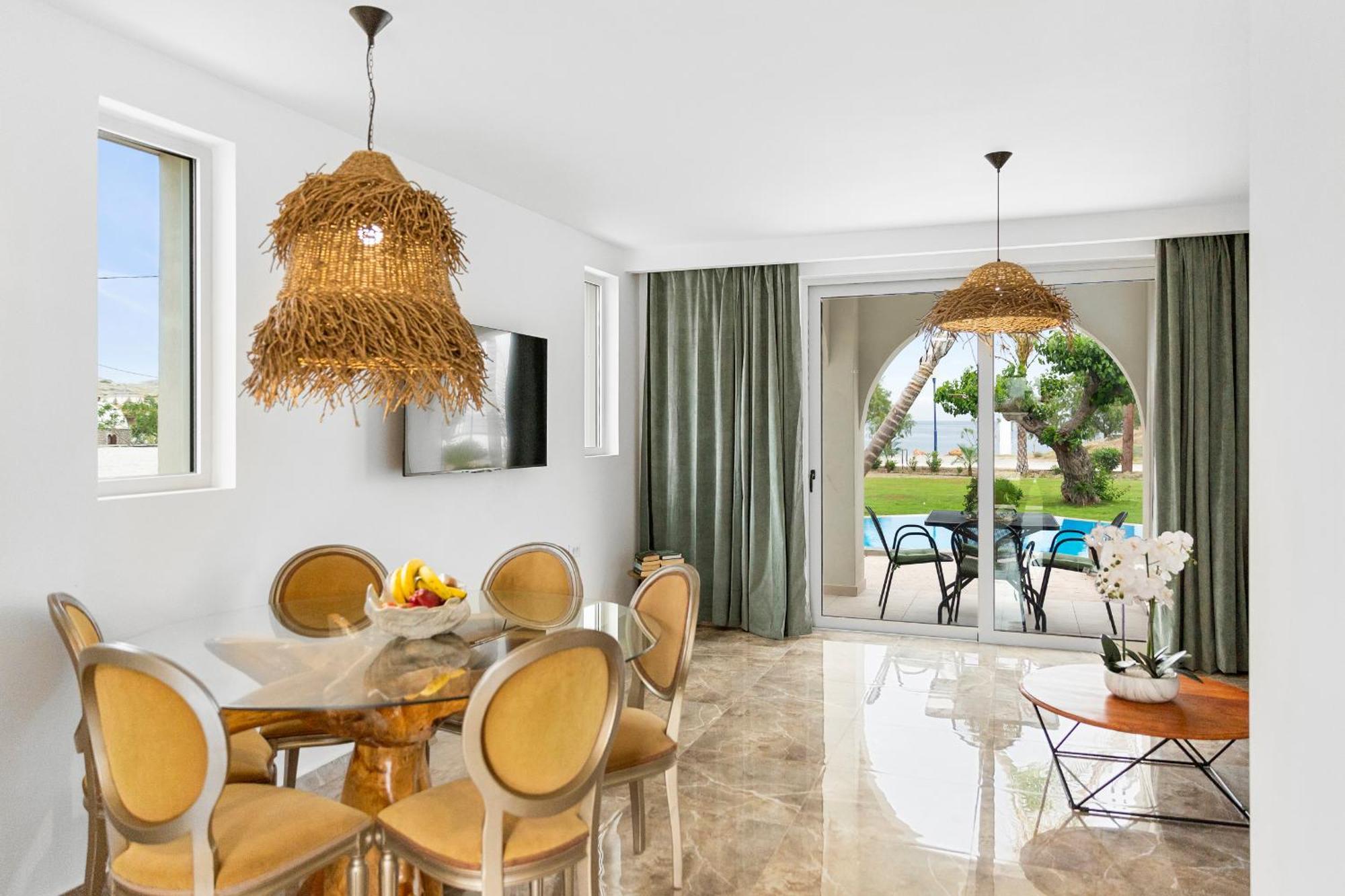 Le Palme Rhodes Villa Haraki