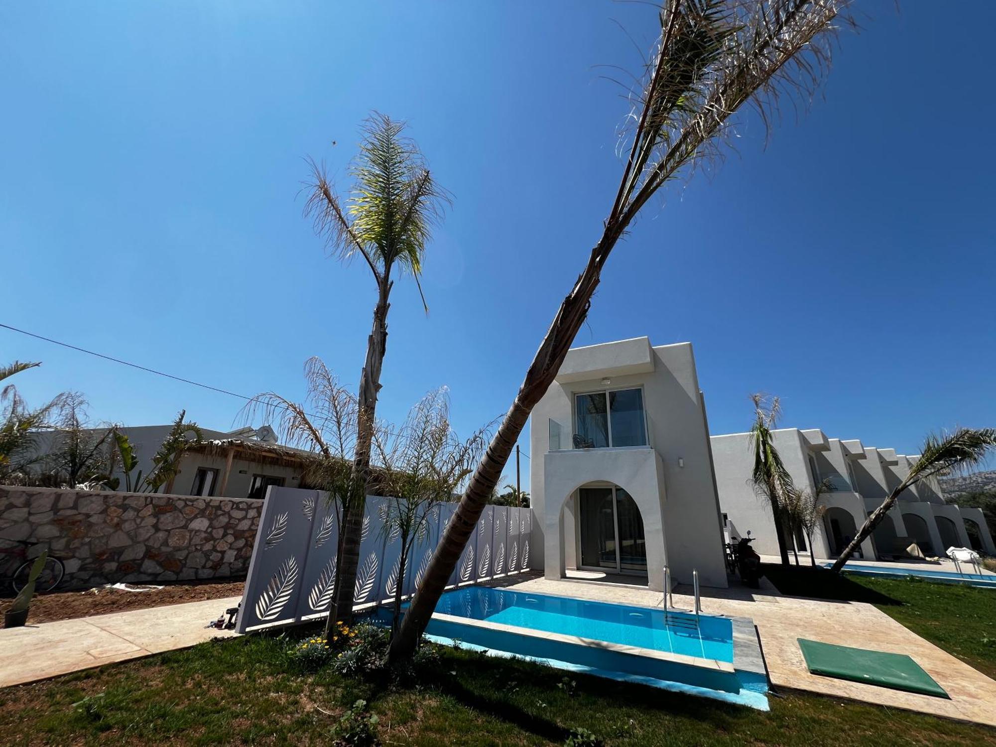 Le Palme Rhodes Villa