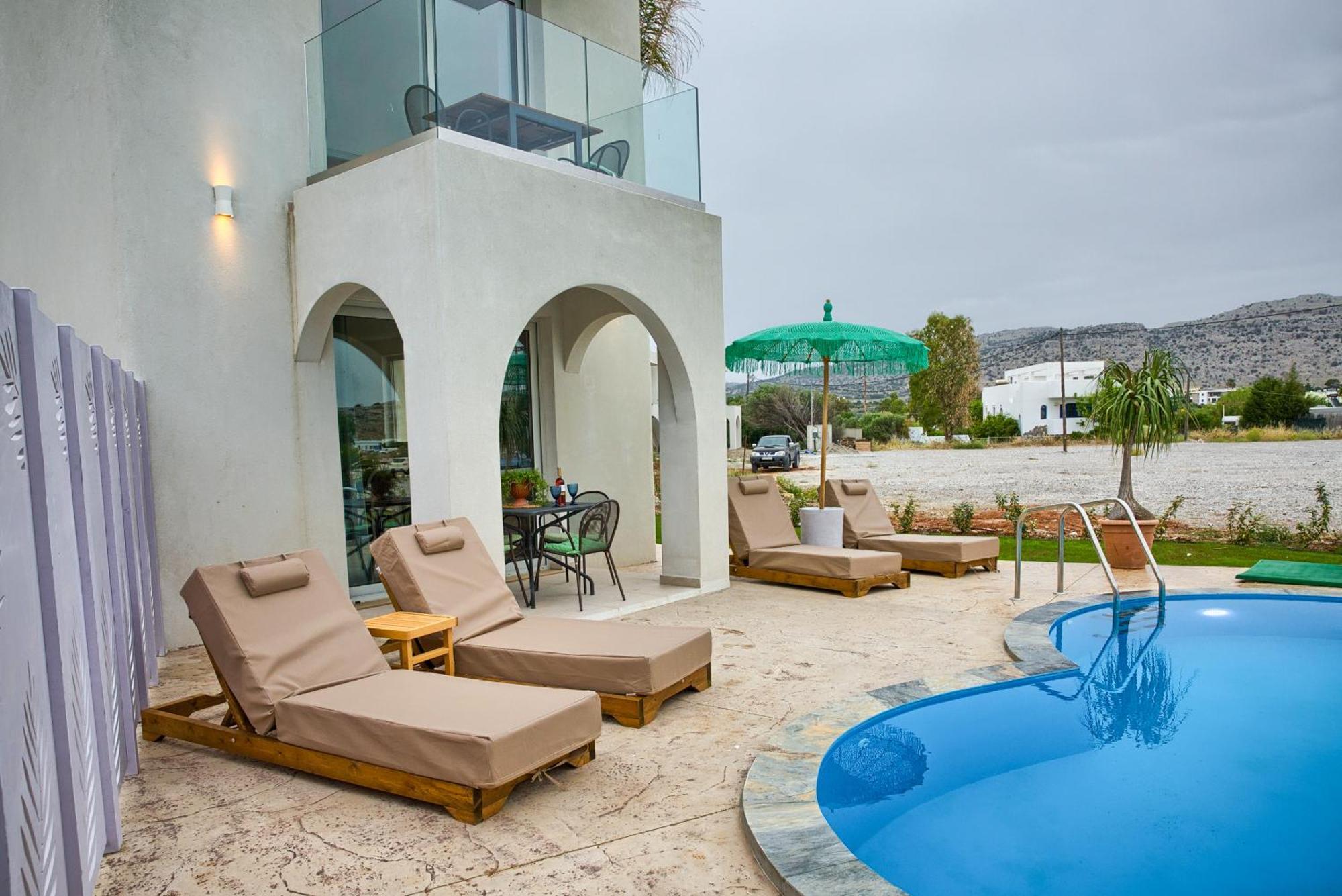 Villa Le Palme Rhodes