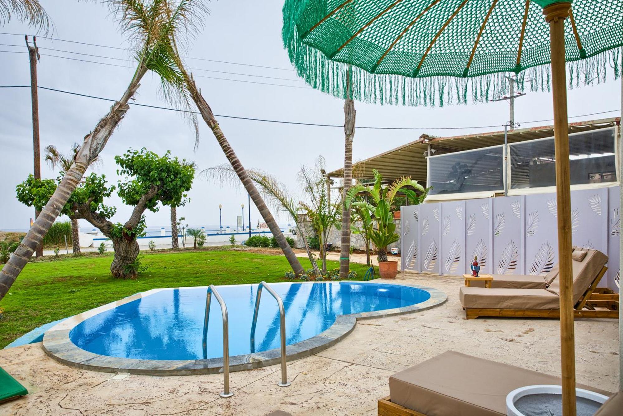 Le Palme Rhodes *