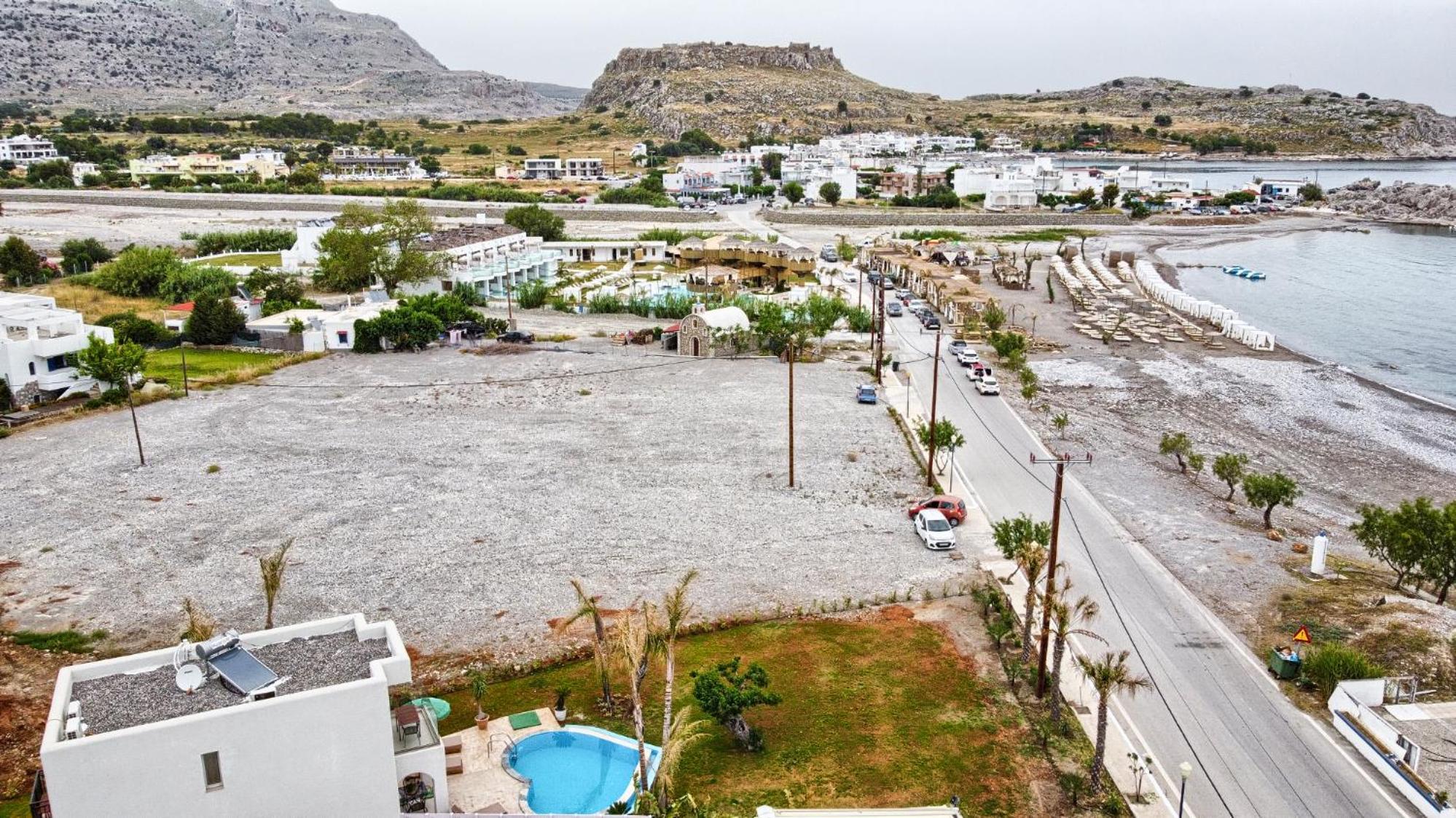 Le Palme Rhodes Villa Haraki