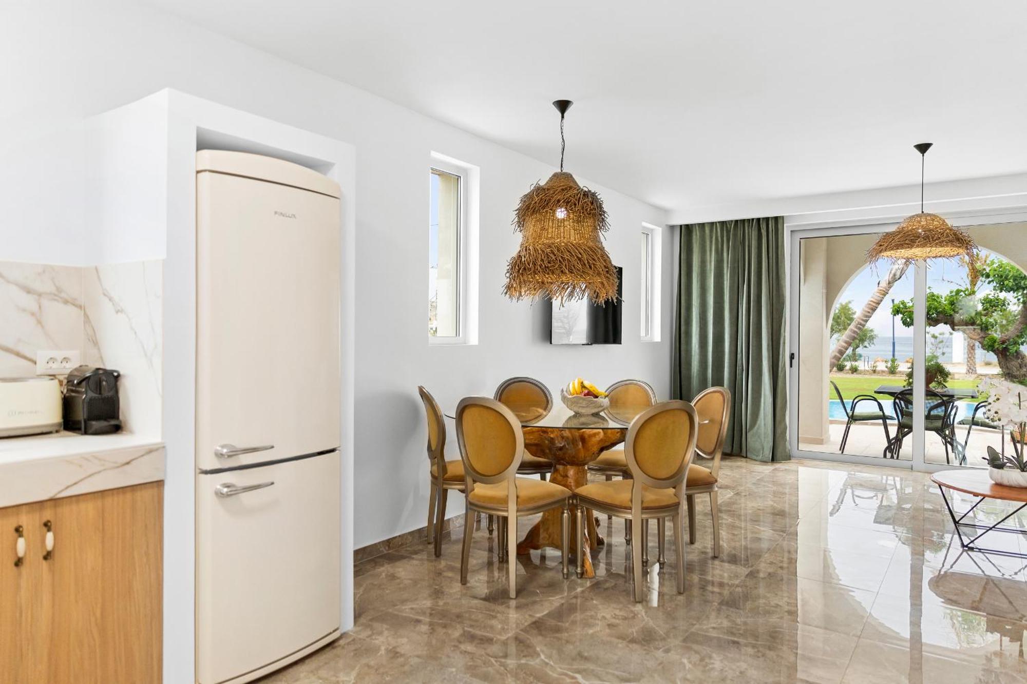 Le Palme Rhodes Villa Haraki